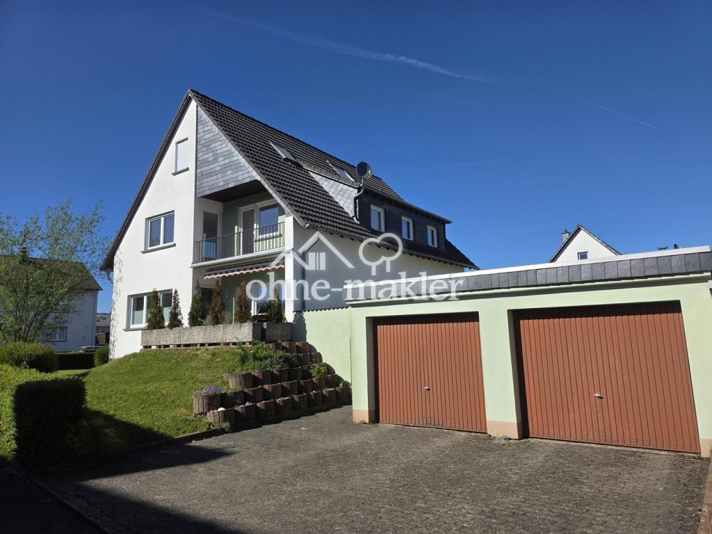 Seltene 3-Zimmer-Wohnung mit Terrasse, Garten & Garage in Sohren - Photo 4