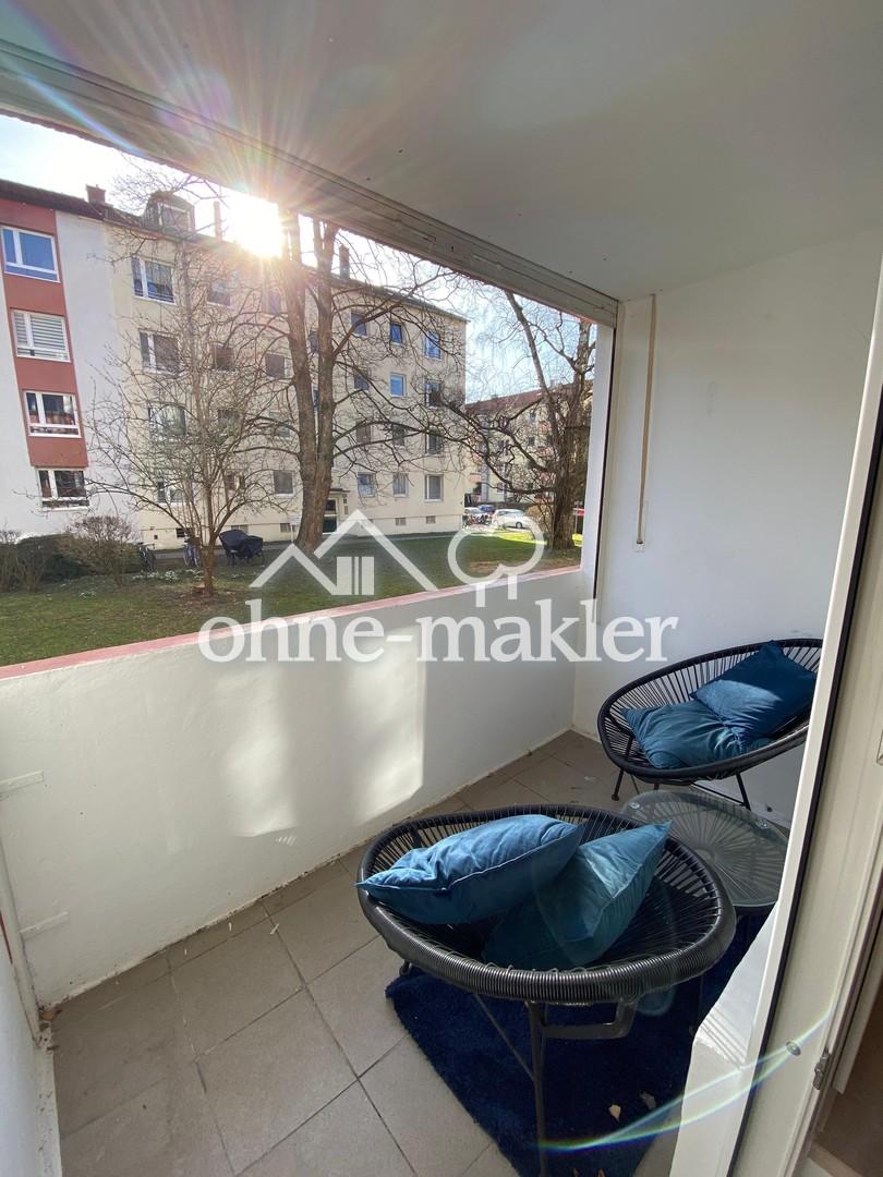 Sanierte 1-Zimmer-Wohnung in Giesing – modern, hell & bezugsfrei - Photo 5