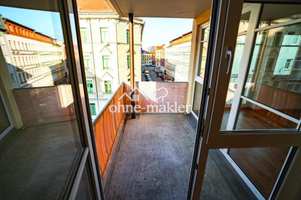 helle barrierefreie 3 Raum Whg. neu saniert mit Balkonen - Photo 1