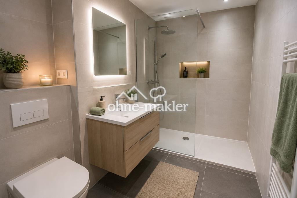 helle barrierefreie 3 Raum Whg. neu saniert mit Balkonen - Photo 5