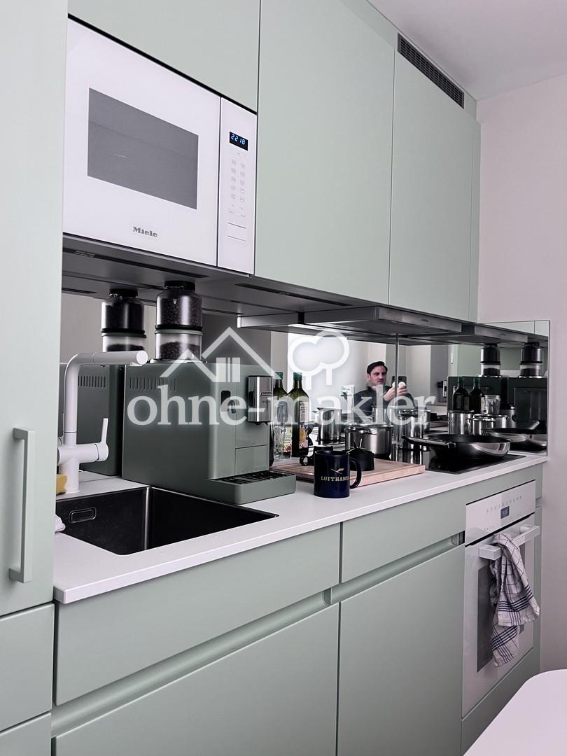 mobliertes luxus WG Zimmer am Olympiapark Schwabing - Foto 4