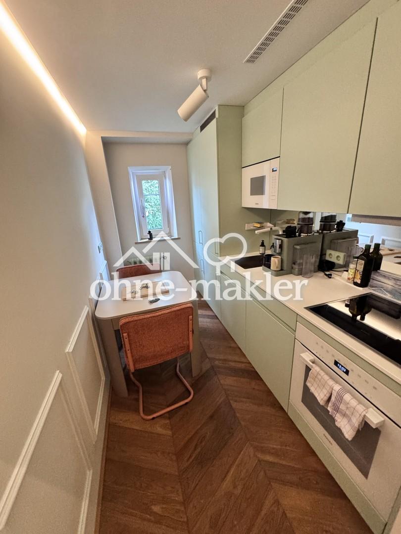mobliertes luxus WG Zimmer am Olympiapark Schwabing - Foto 5