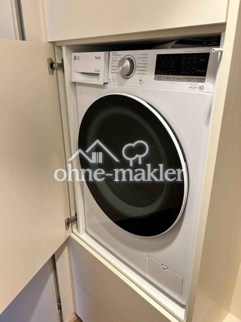 mobliertes luxus WG Zimmer am Olympiapark Schwabing - Foto 3