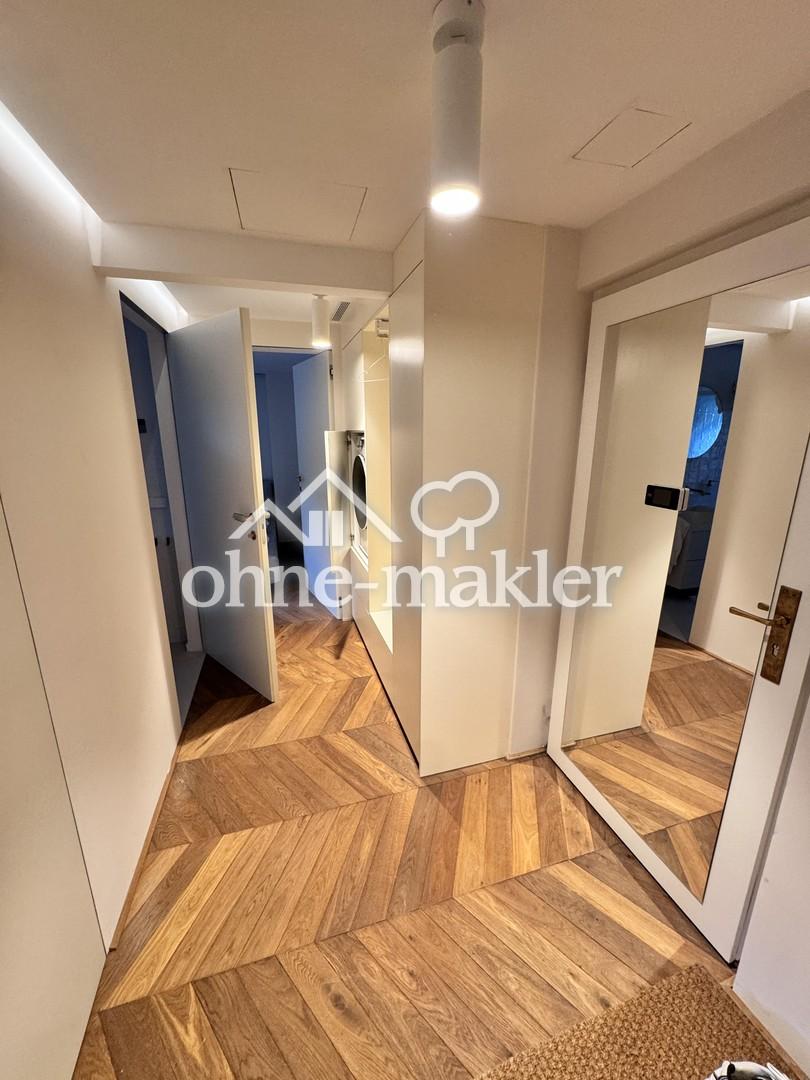 mobliertes luxus WG Zimmer am Olympiapark Schwabing - Foto 5