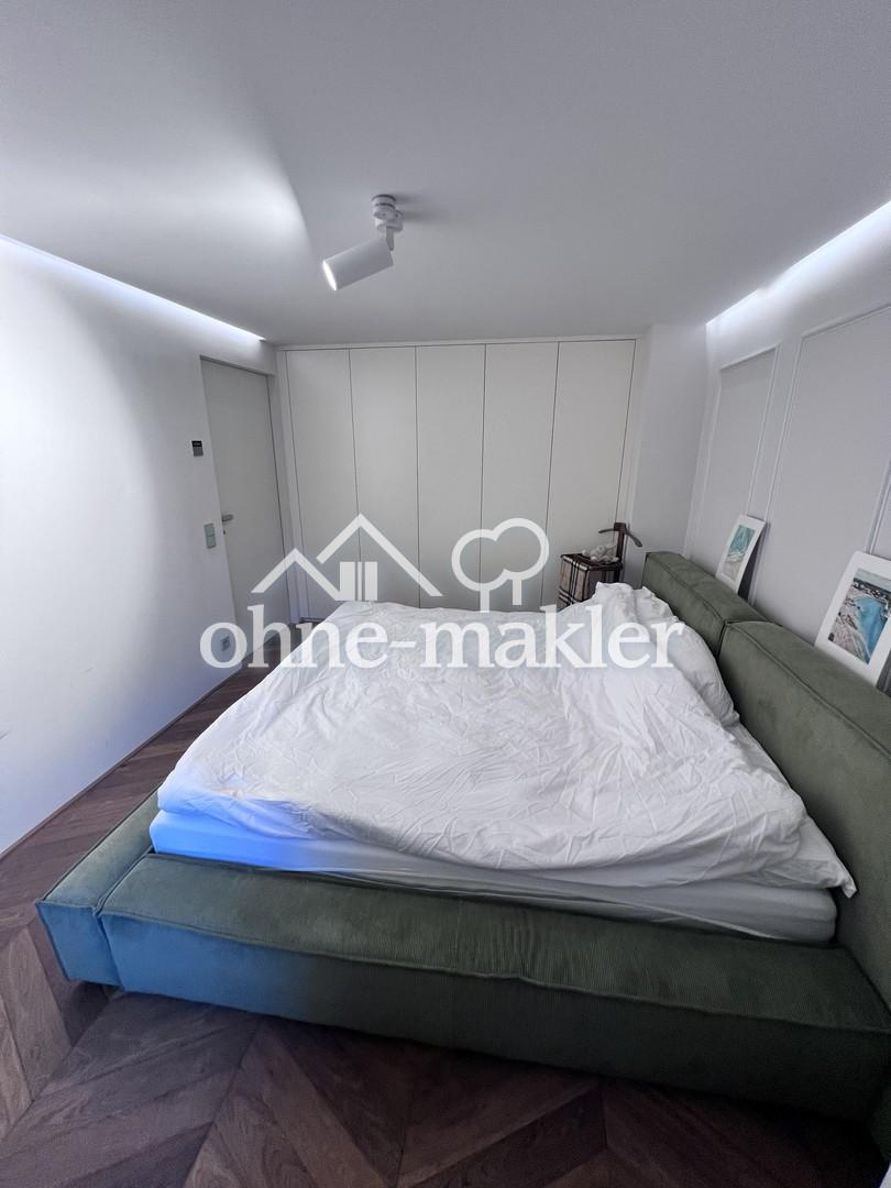 moblierte 2 Zimmer luxus Wohnung am Olympiapark Schwabing - Foto 1