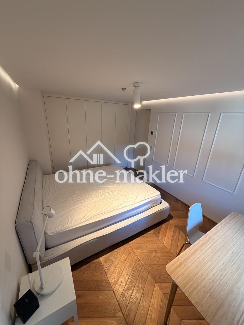 moblierte 2 Zimmer luxus Wohnung am Olympiapark Schwabing - Photo 5