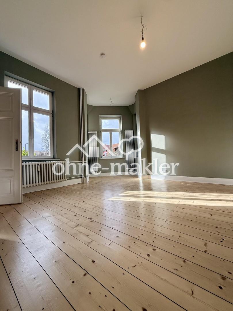 Stilvolle Altbauwohnung nach Kernsanierung | 3,5 Zimmer im Hochparterre - Foto 2