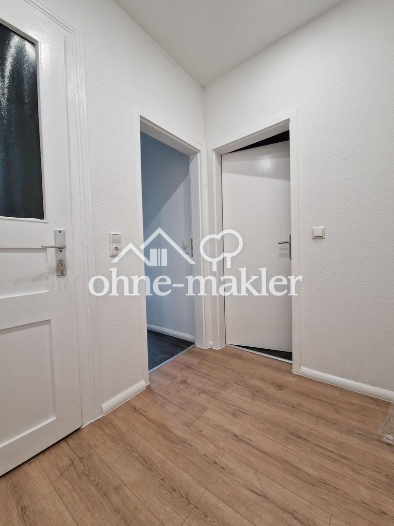Schöne 2-Zimmer-Wohnung mit moderner Einbauküche - Stellplatz optional in Engelsdorf - Photo 2