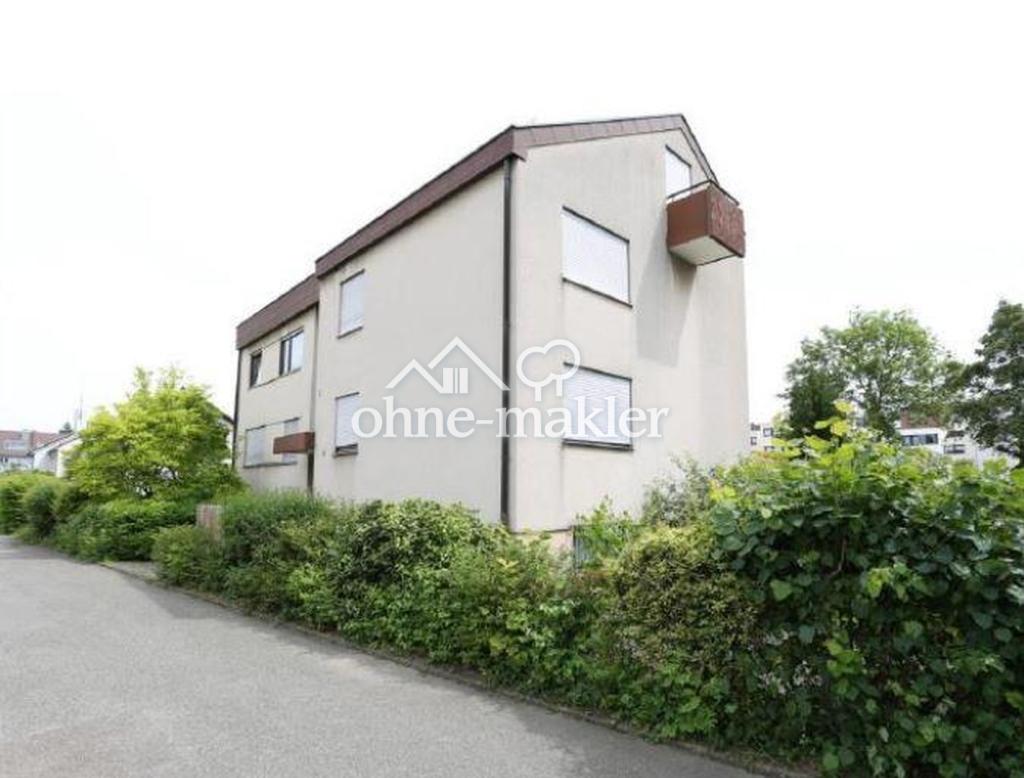 Sonnige 2-Zi.-Whg. Balkon/Stellplatz in schöner Lage von S-Weilimdorf - Foto 1