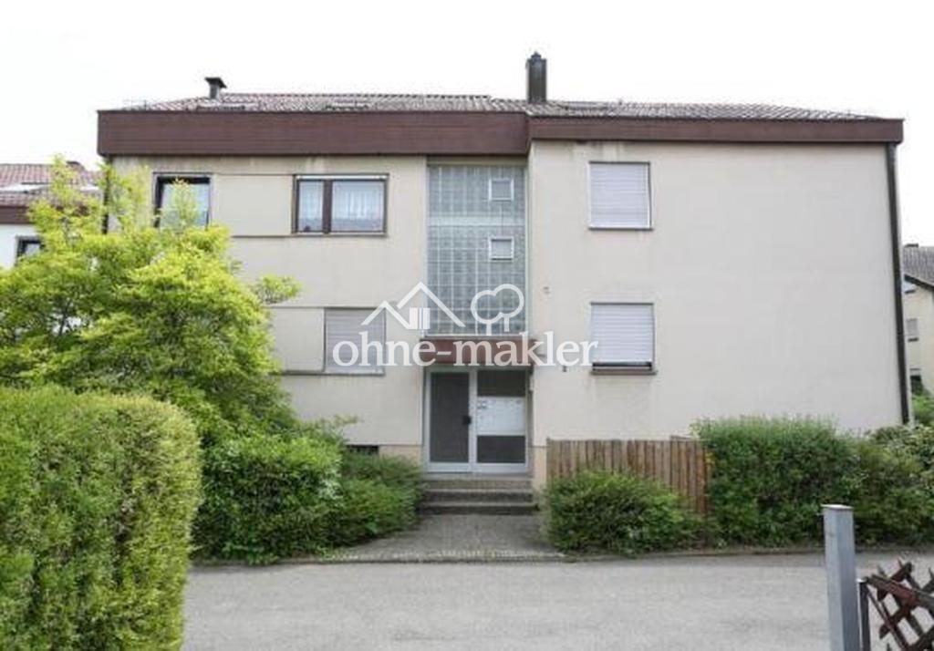 Sonnige 2-Zi.-Whg. Balkon/Stellplatz in schöner Lage von S-Weilimdorf - Foto 4