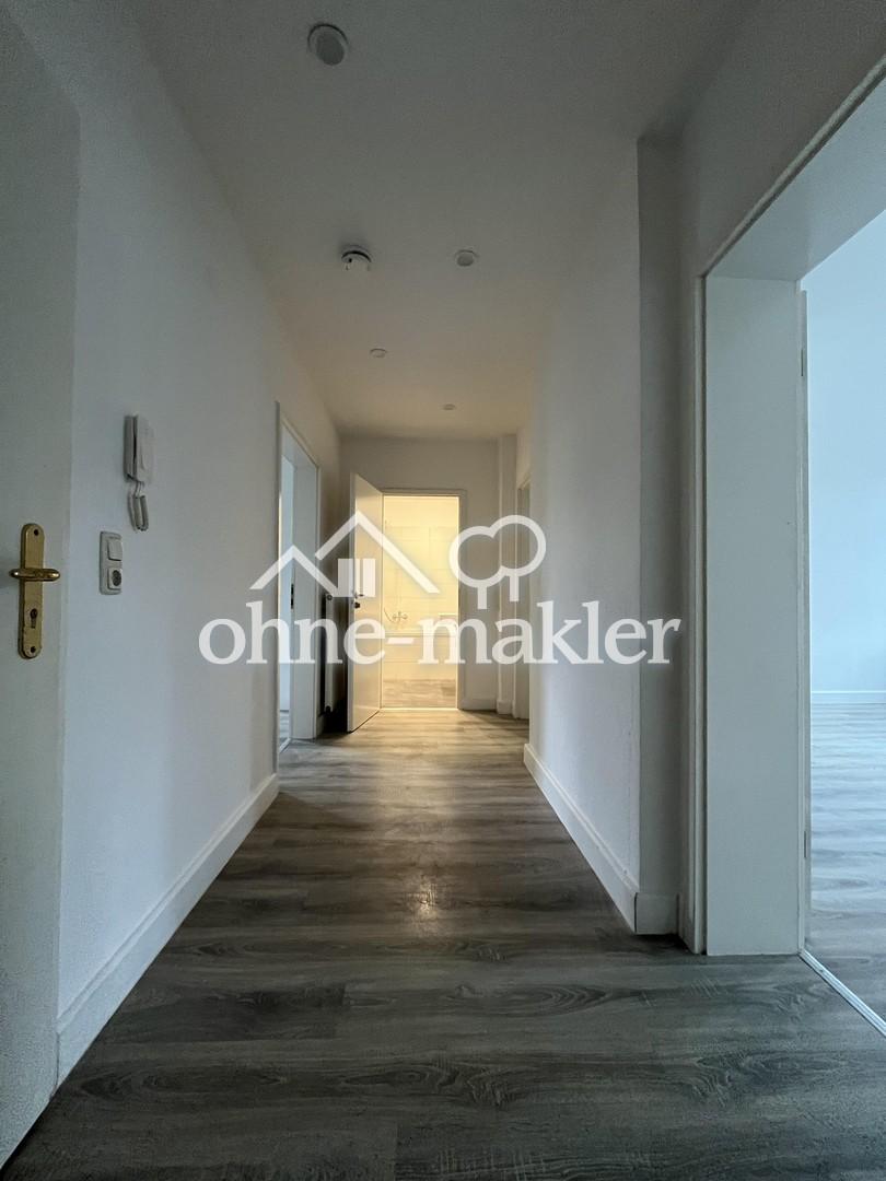 Großzügige 3-Raumwohnung in Zwickau-Nord im EG - Photo 2