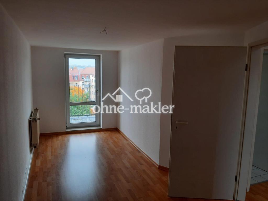 großzügige 3-RW Wohnung in Gera mit Balkon - Foto 2