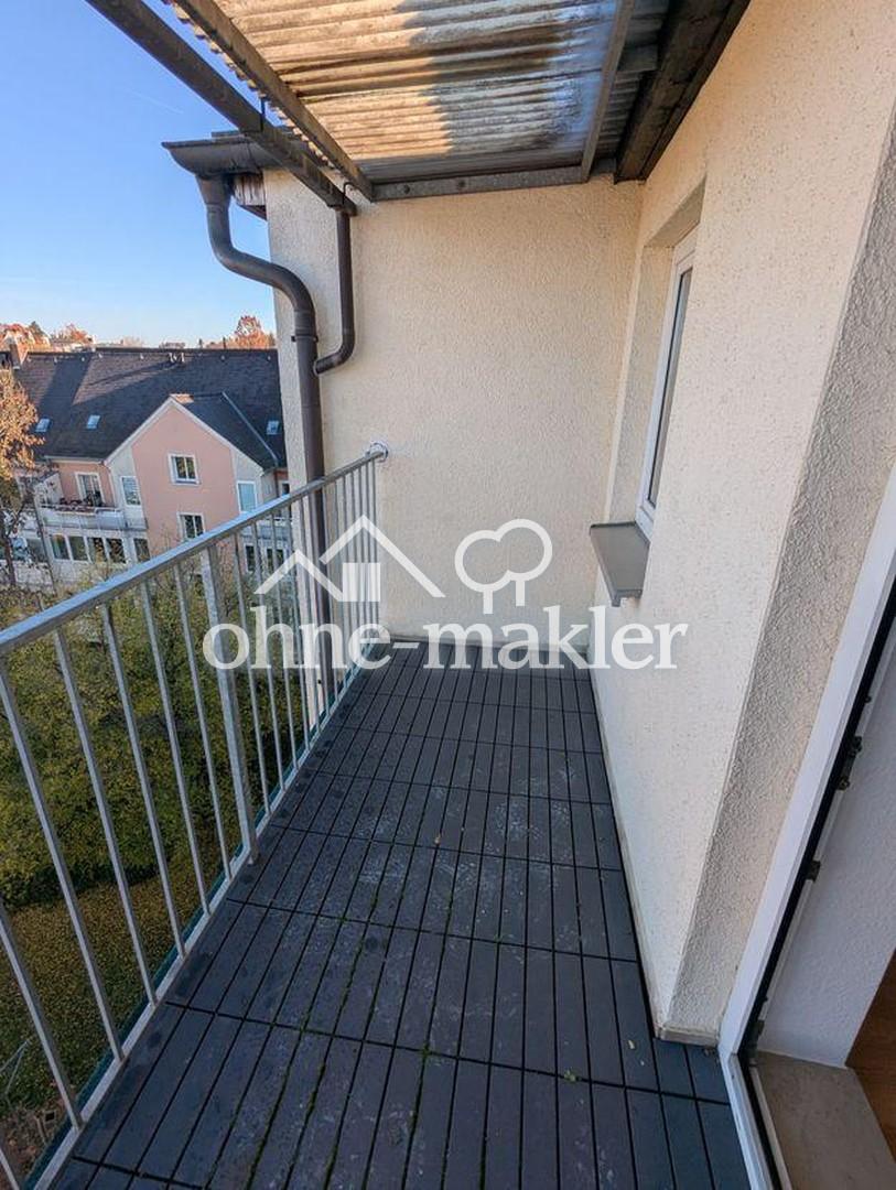 großzügige 3-RW Wohnung in Gera mit Balkon - Foto 3