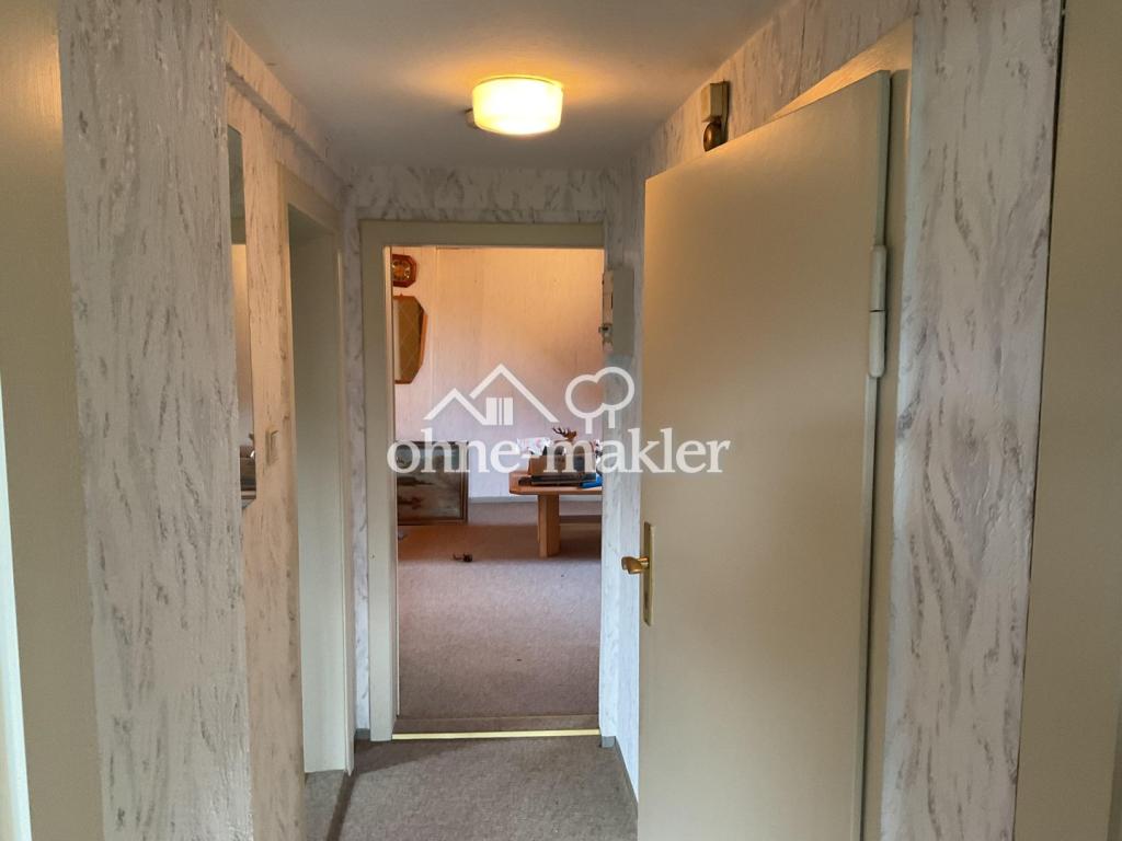 ''Gemütliche 3-Zimmer-Wohnung mit Balkon direkt am Waldrand in Wolfsburg'' - Foto 4