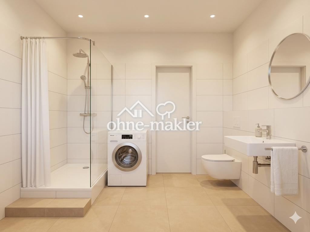 Frisch renoviert: 1,5-Zi.-Wohnung mit neuem Bad & neuem Boden – Dachterrasse inklusive - Photo 3
