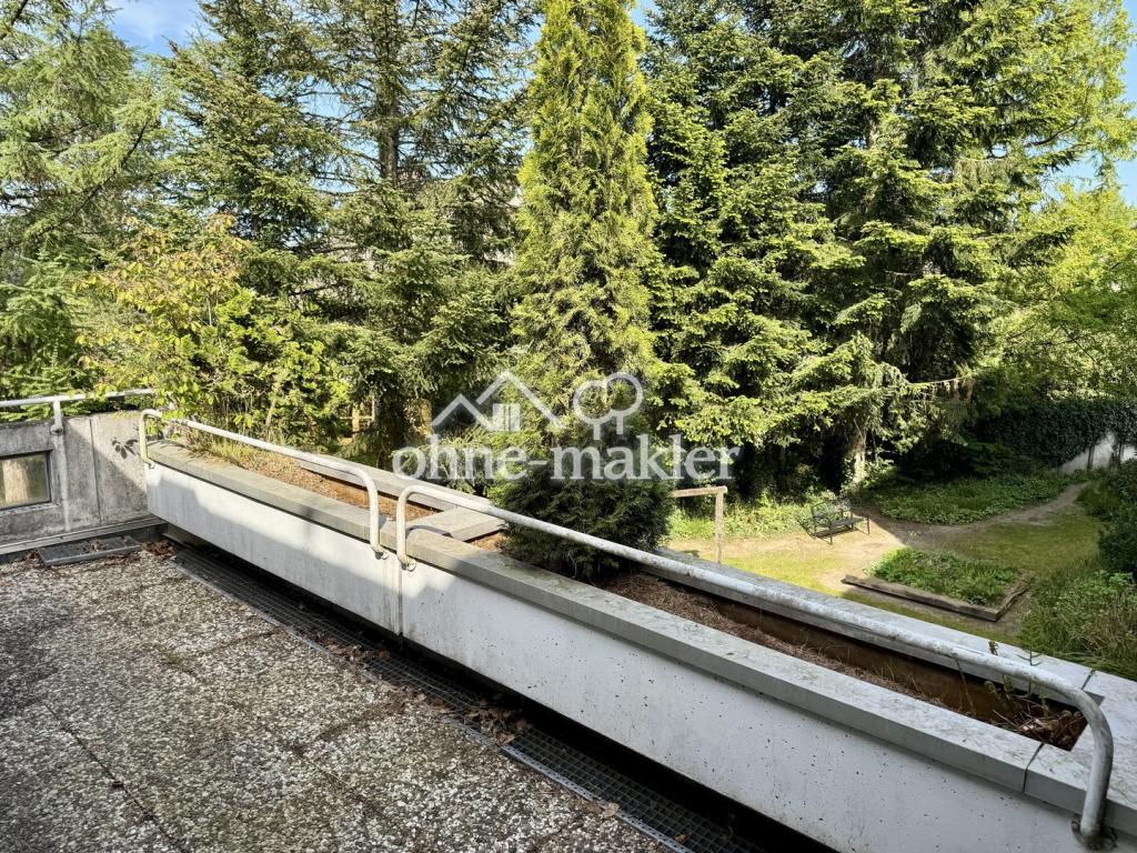 Frisch renoviert: 1,5-Zi.-Wohnung mit neuem Bad & neuem Boden – Dachterrasse inklusive - Photo 4