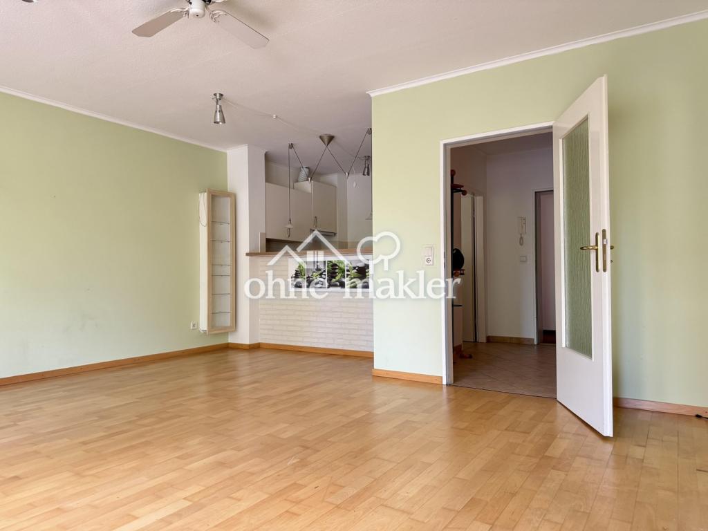 Frisch renoviert: 1,5-Zi.-Wohnung mit neuem Bad & neuem Boden – Dachterrasse inklusive - Photo 5