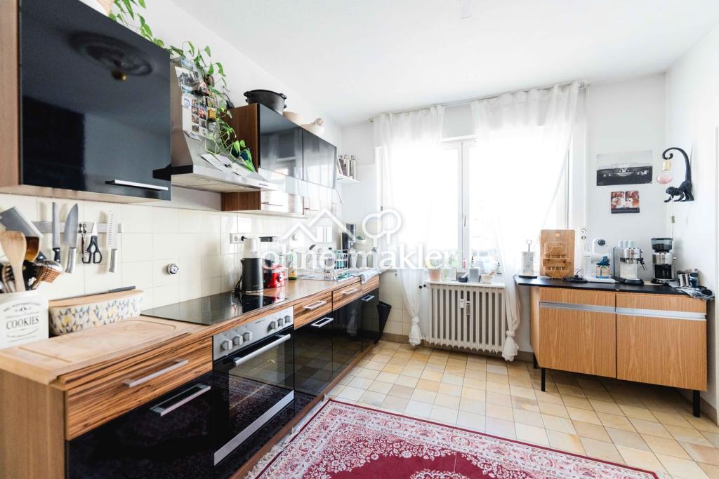 gehobene 3 Zimmerwohnung in der Friedenstrasse von privat - Photo 1