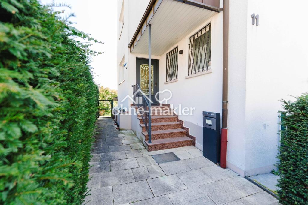 gehobene 3 Zimmerwohnung in der Friedenstrasse von privat - Photo 3