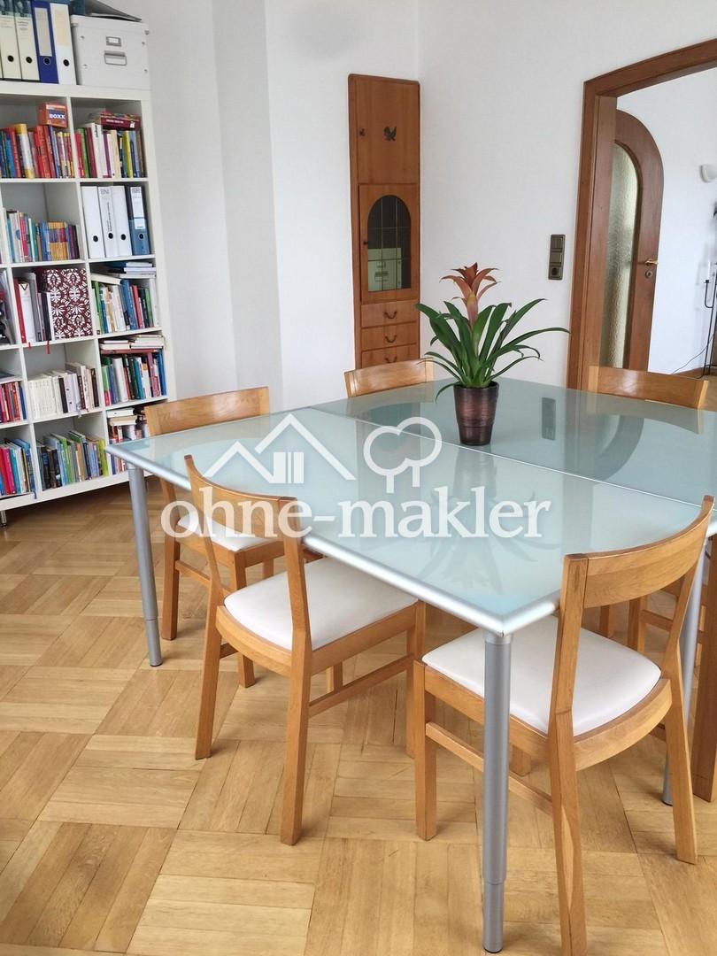 gehobene 3 Zimmerwohnung in der Friedenstrasse von privat - Photo 4