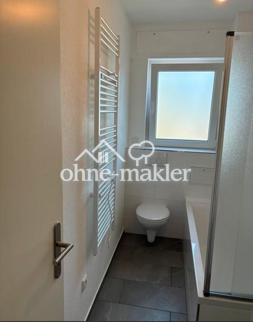 Moderne 1-Zimmer-Wohnung in Frankfurt-Bonames – Erstbezug nach Sanierung - Foto 1