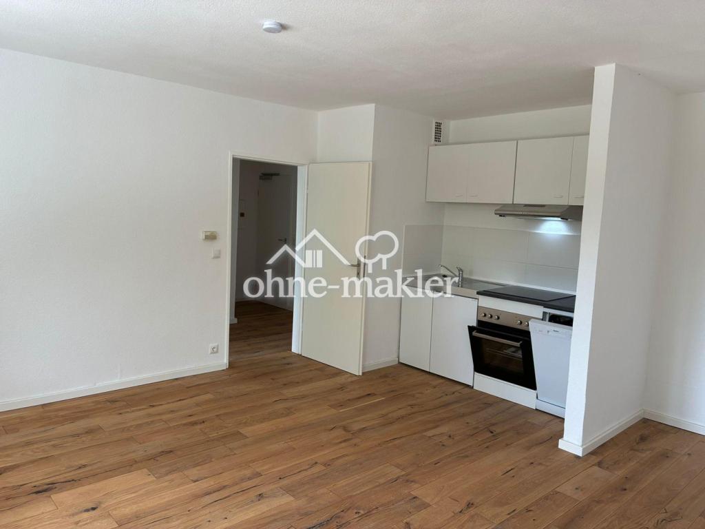 Moderne 1-Zimmer-Wohnung in Frankfurt-Bonames – Erstbezug nach Sanierung - Foto 5