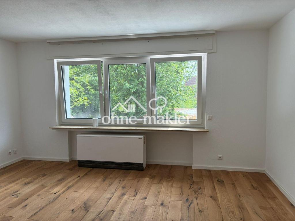 Moderne 1-Zimmer-Wohnung in Frankfurt-Bonames – Erstbezug nach Sanierung - Foto 2