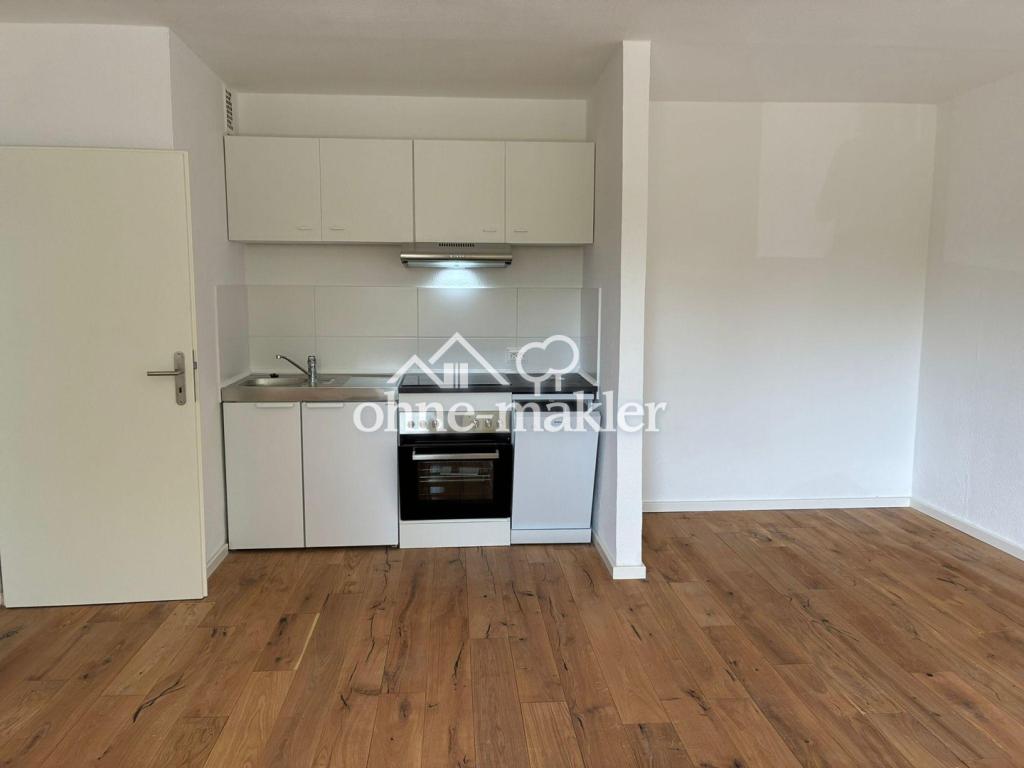 Moderne 1-Zimmer-Wohnung in Frankfurt-Bonames – Erstbezug nach Sanierung - Foto 4