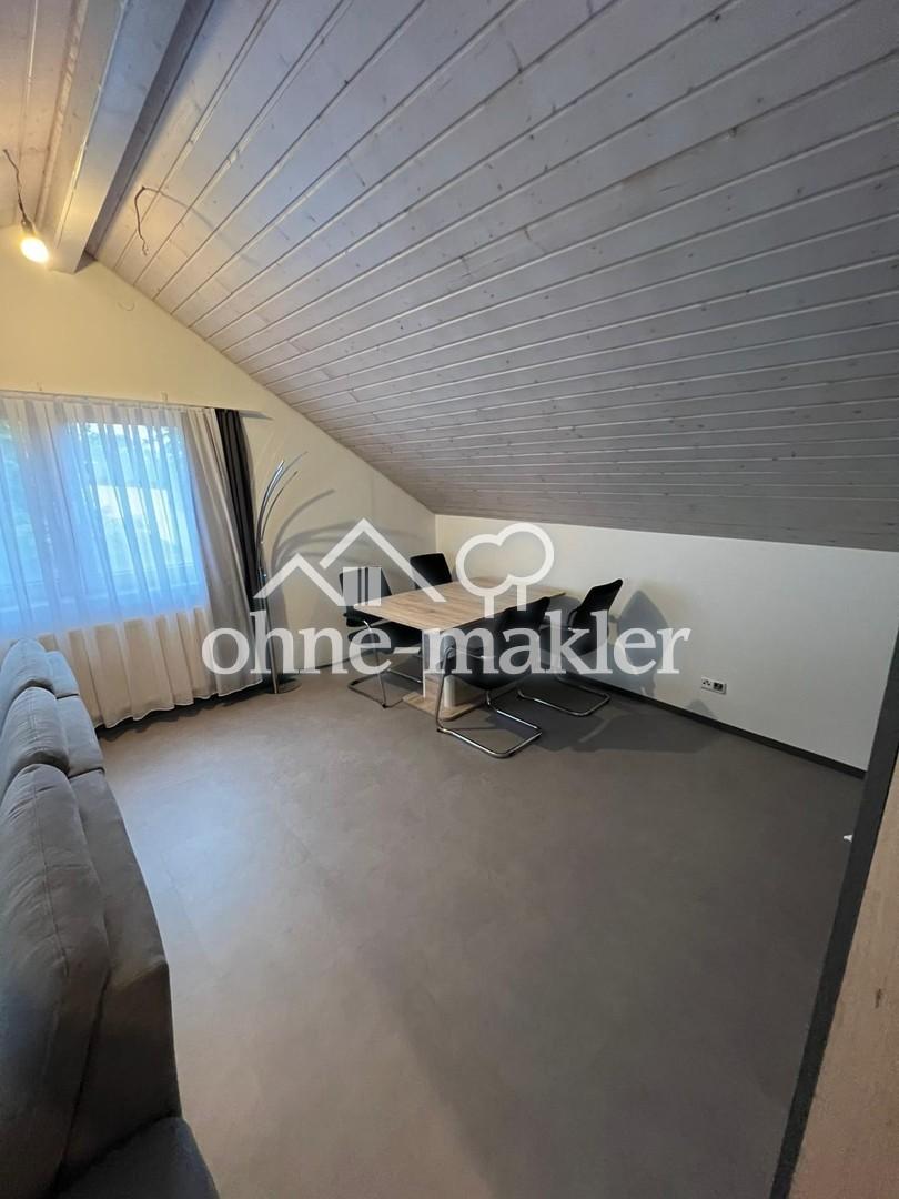 charmantes 1-Zi-Appartement mit Küche & Terrasse direkt am Waldrand in Eisingen (Enzkreis) - Photo 2