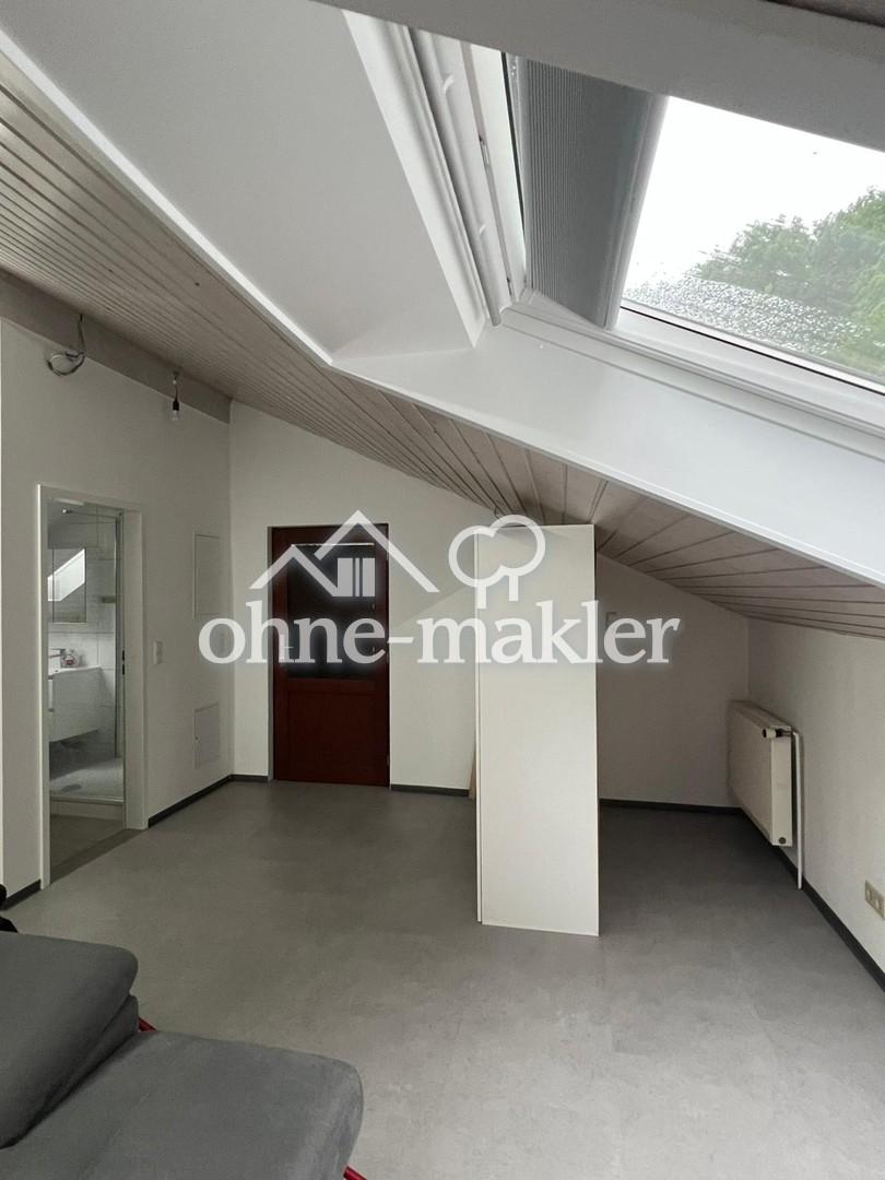 charmantes 1-Zi-Appartement mit Küche & Terrasse direkt am Waldrand in Eisingen (Enzkreis) - Photo 4
