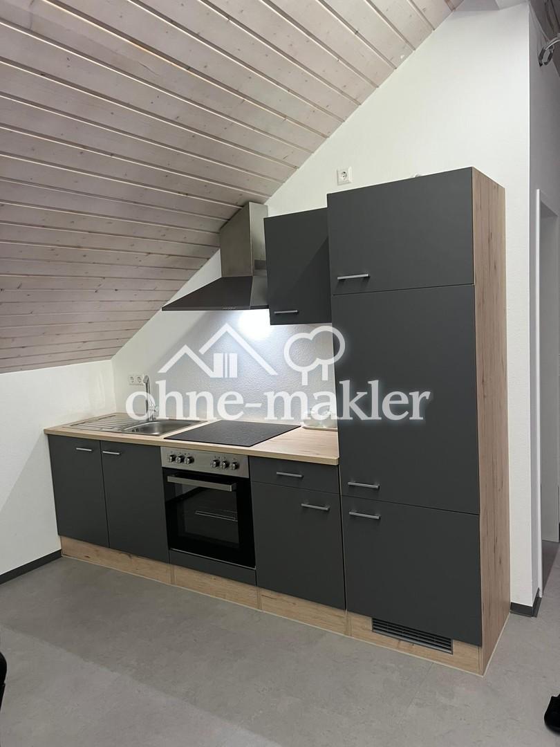 charmantes 1-Zi-Appartement mit Küche & Terrasse direkt am Waldrand in Eisingen (Enzkreis) - Photo 5