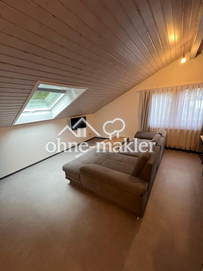 charmantes 1-Zi-Appartement mit Küche & Terrasse direkt am Waldrand in Eisingen (Enzkreis) - Photo 3