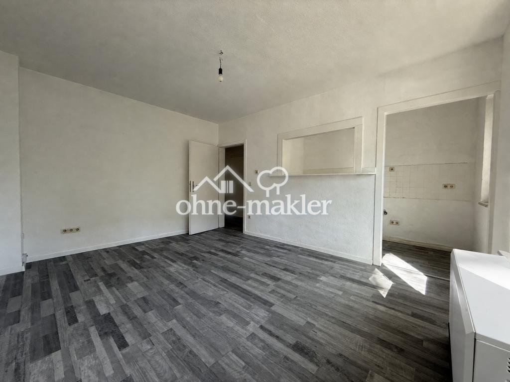 Helle 2-Zimmer Wohnung, frei ab sofort - Photo 1