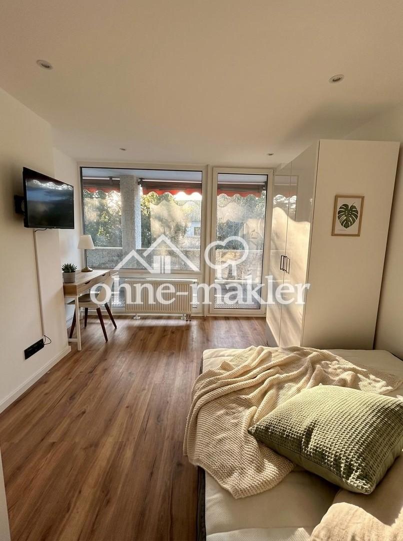 Moderne 4er-WG: renovierte Zimmer (10–13 m²) – sofort verfügbar – inkl. TV, WaMa & SpüMa - Foto 1