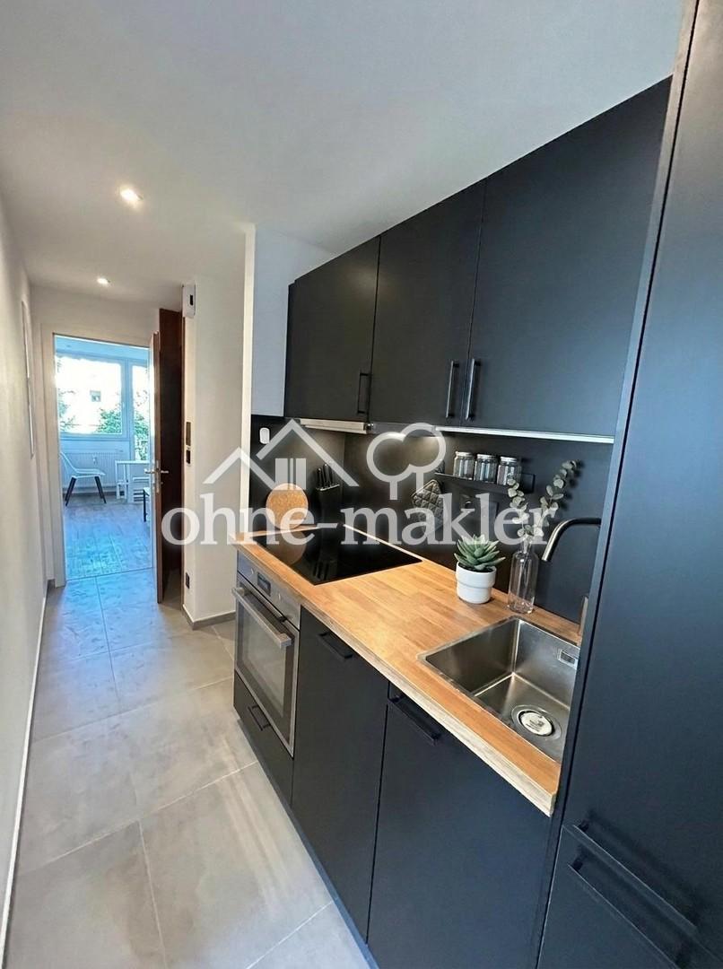 Moderne 4er-WG: renovierte Zimmer (10–13 m²) – sofort verfügbar – inkl. TV, WaMa & SpüMa - Foto 4