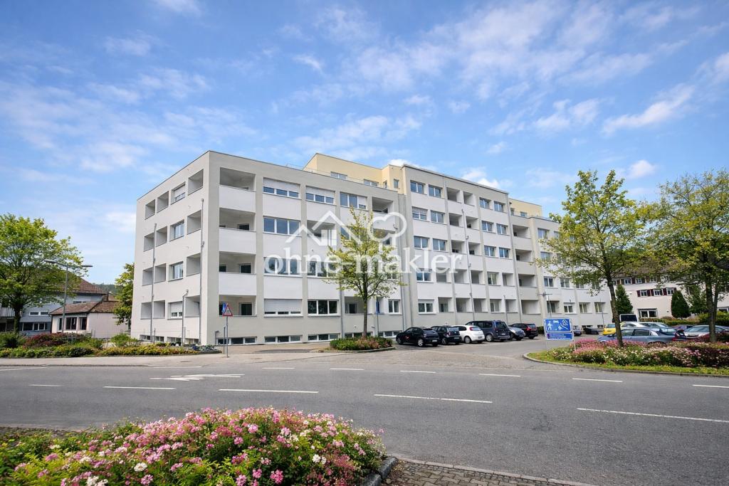 3 ZKB im City-Neubau (KfW 55), 2 Bäder, Einbauküche, zentral - Photo 4
