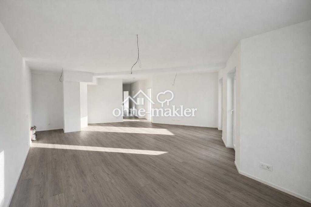 3 ZKB im City-Neubau (KfW 55), 2 Bäder, Einbauküche, zentral - Photo 1