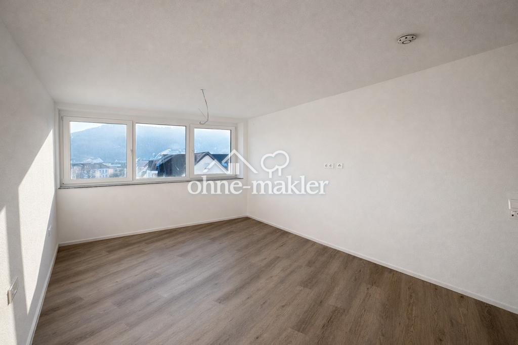 3 ZKB im City-Neubau (KfW 55), 2 Bäder, Einbauküche, zentral - Photo 5