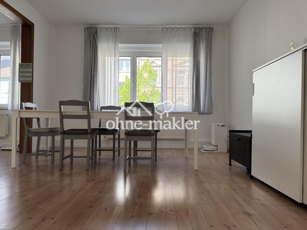 Hochwertig,vollmöbliert,saniert,ruhig,1.OG, 3,5 Zimmer, Küche mit EBK, Tageslichtbad, Sonnenbalkon - Foto 3