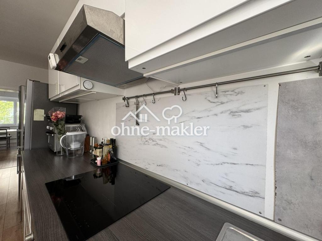 Hochwertig,vollmöbliert,saniert,ruhig,1.OG, 3,5 Zimmer, Küche mit EBK, Tageslichtbad, Sonnenbalkon - Foto 1