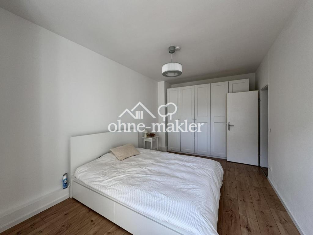 Hochwertig,vollmöbliert,saniert,ruhig,1.OG, 3,5 Zimmer, Küche mit EBK, Tageslichtbad, Sonnenbalkon - Foto 5