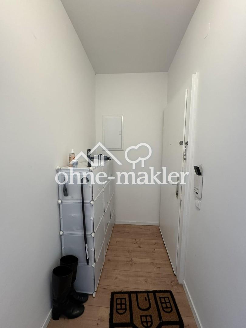 Hochwertig,vollmöbliert,saniert,ruhig,1.OG, 3,5 Zimmer, Küche mit EBK, Tageslichtbad, Sonnenbalkon - Foto 4