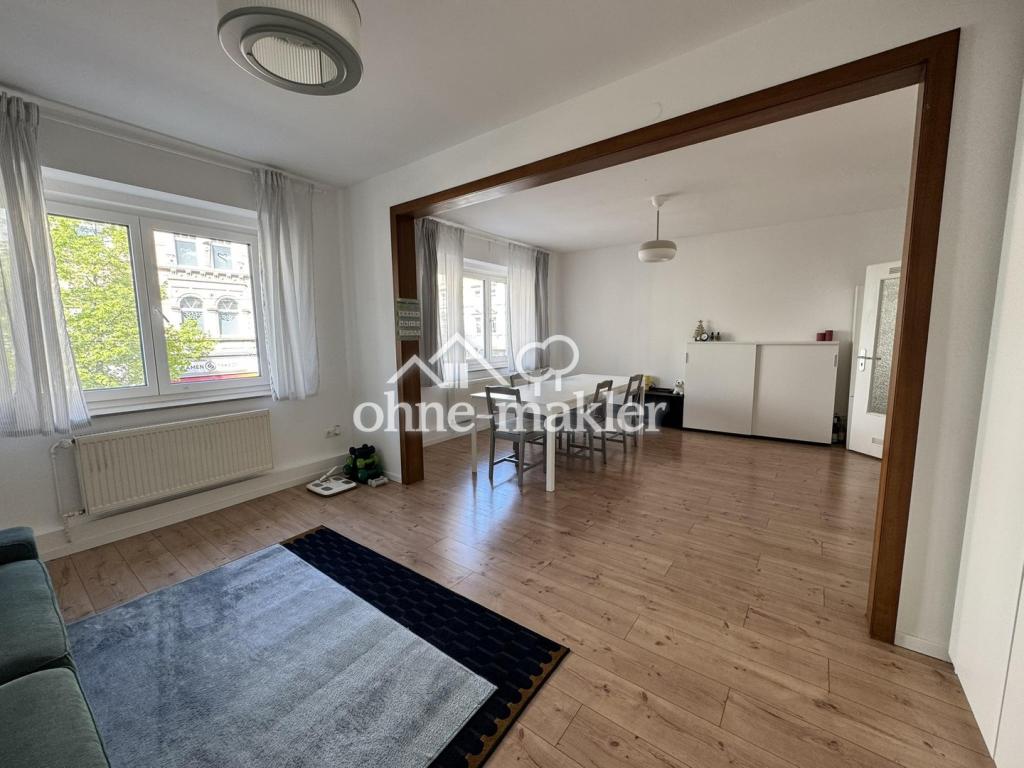 Hochwertig,vollmöbliert,saniert,ruhig,1.OG, 3,5 Zimmer, Küche mit EBK, Tageslichtbad, Sonnenbalkon - Photo 5