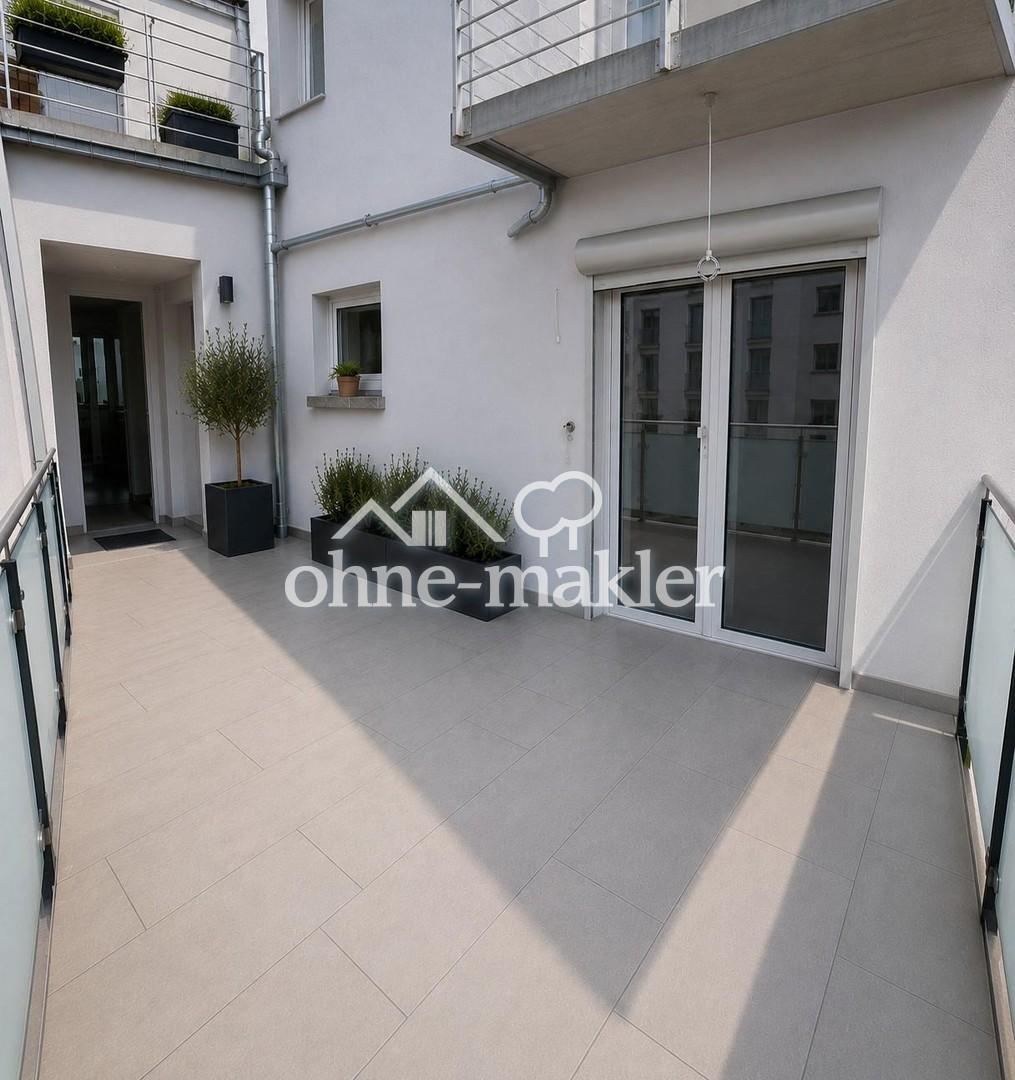 🔥 Modernes Co-Living in Bruchsal ✨ Möbliertes Zimmer 390 € all Inclusive | Große Dachterrasse 🌿 - Foto 4