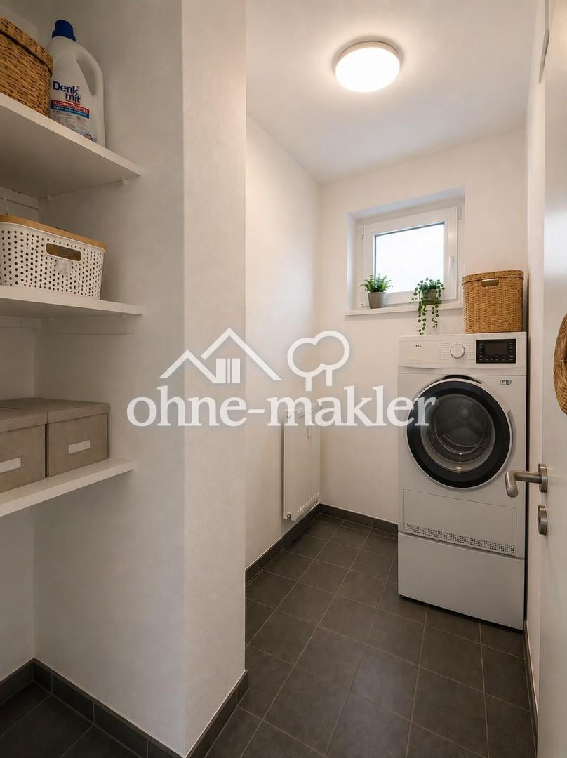 🔥 Modernes Co-Living in Bruchsal ✨ Möbliertes Zimmer 390 € all Inclusive | Große Dachterrasse 🌿 - Foto 5