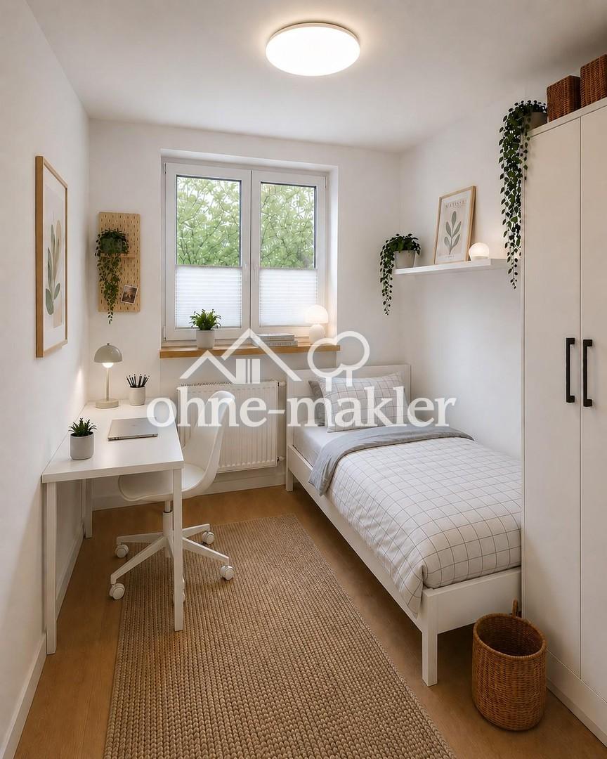 🔥 Möbliertes Zimmer 595 € all Inclusive | Große Dachterrasse 🌿 - Photo 2
