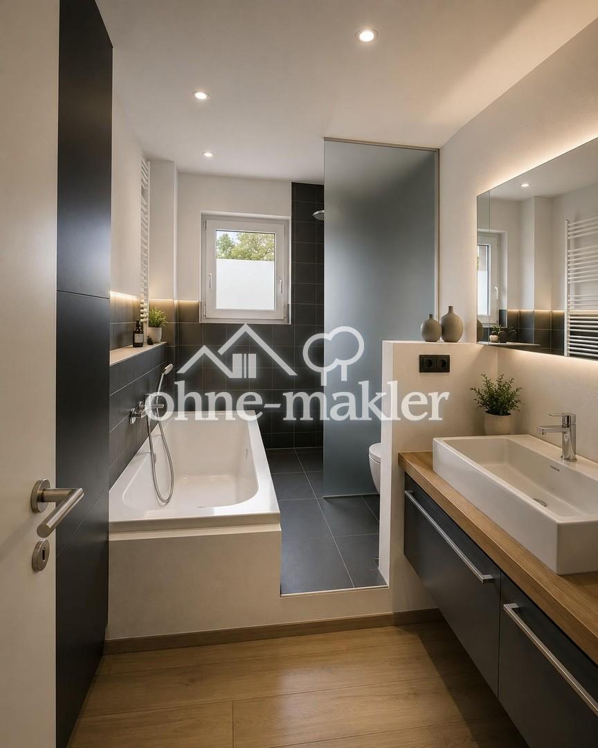🔥 Möbliertes Zimmer 595 € all Inclusive | Große Dachterrasse 🌿 - Photo 4