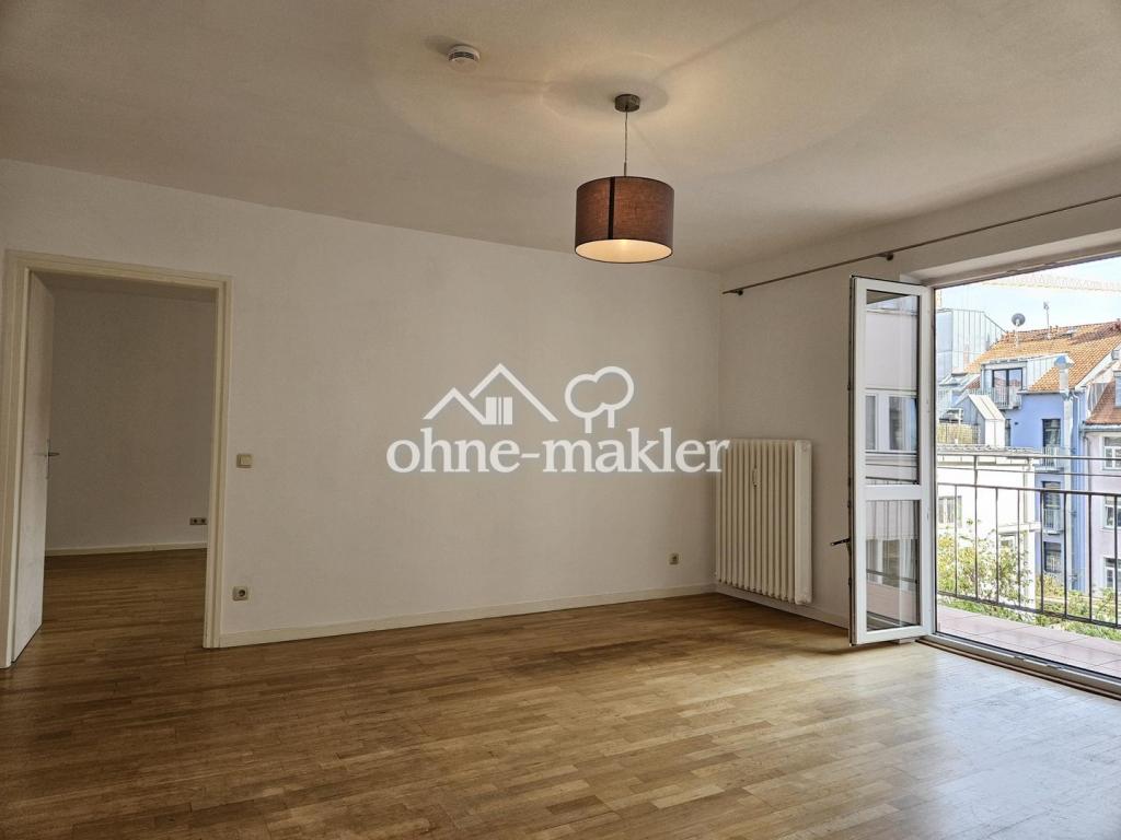 Nähe Hauptbahnhof: Großzügige 2-Zimmer-Wohnung - Photo 5