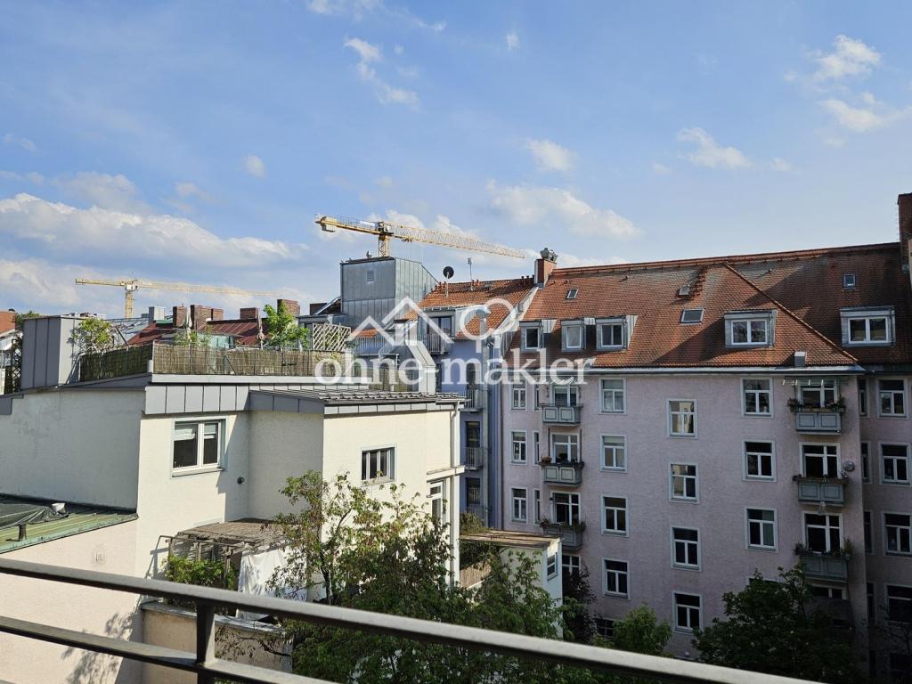 Nähe Hauptbahnhof: Großzügige 2-Zimmer-Wohnung - Photo 1