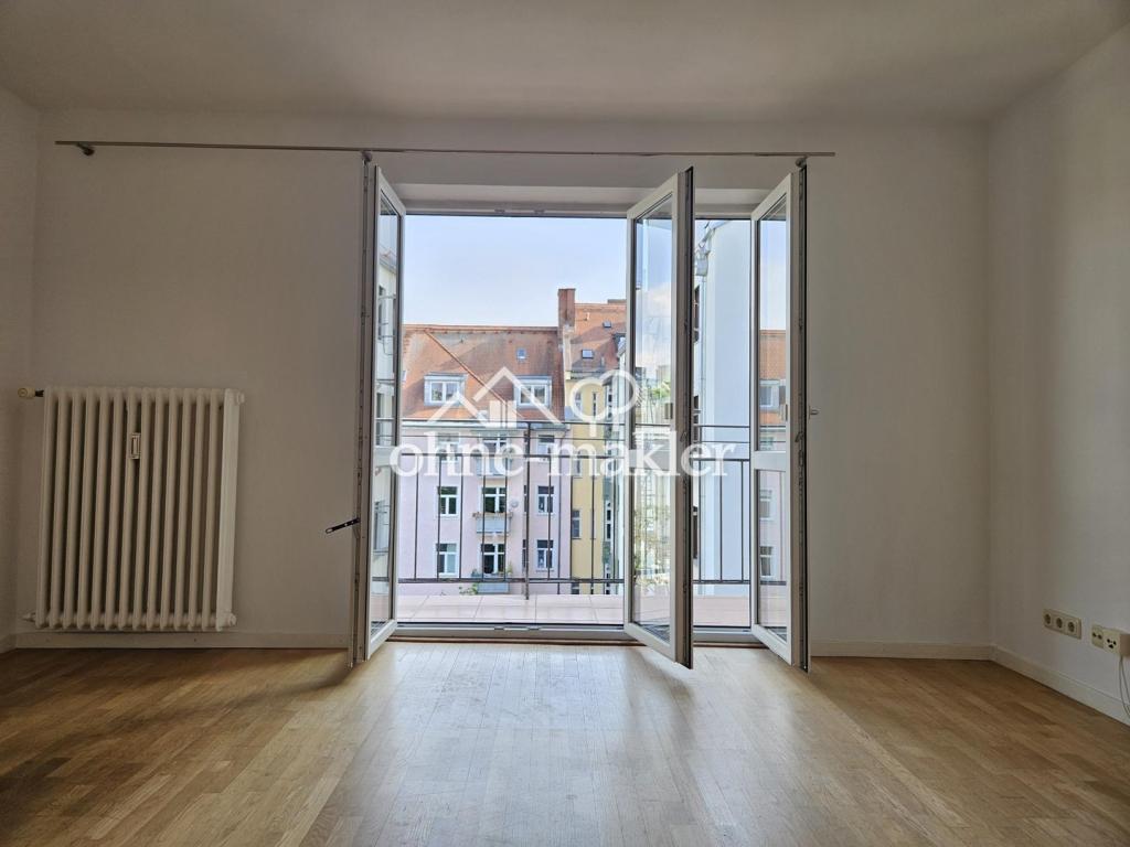 Nähe Hauptbahnhof: Großzügige 2-Zimmer-Wohnung - Photo 3
